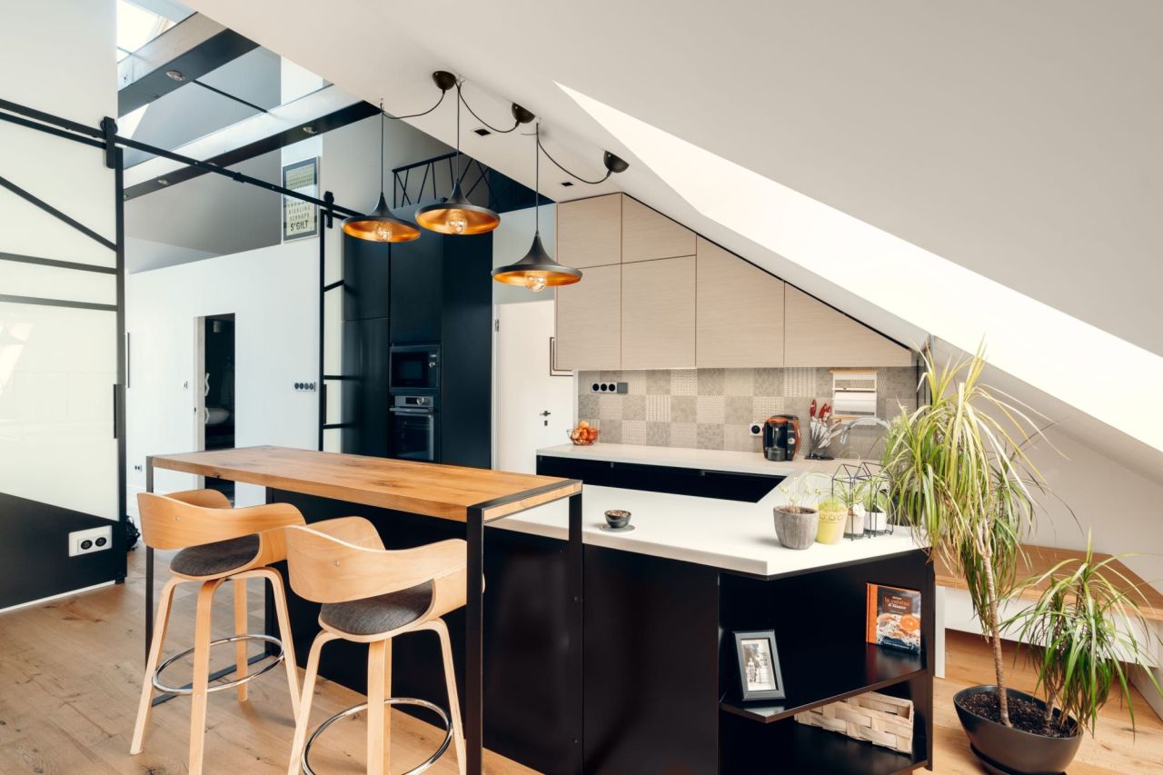 3-bed apartment, 110 m²