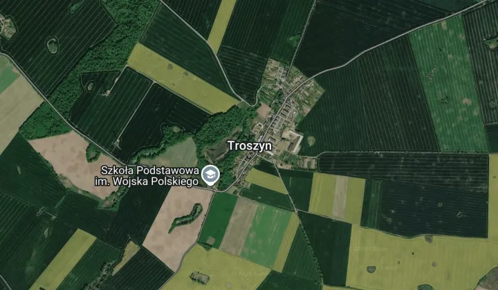 Mieszkanie 2-pokojowe Troszyn