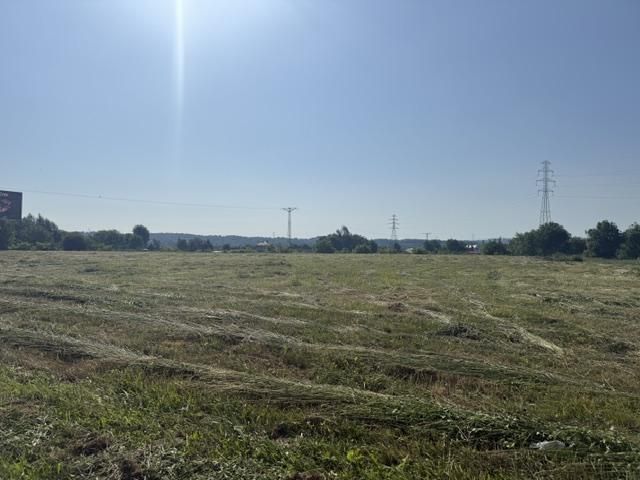 Działka inwestycyjna Łukanowice. Zdjęcie 6