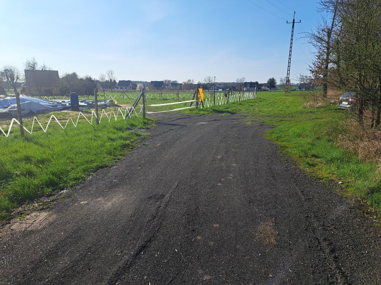 Działka rolno-budowlana Kicko. Zdjęcie 6