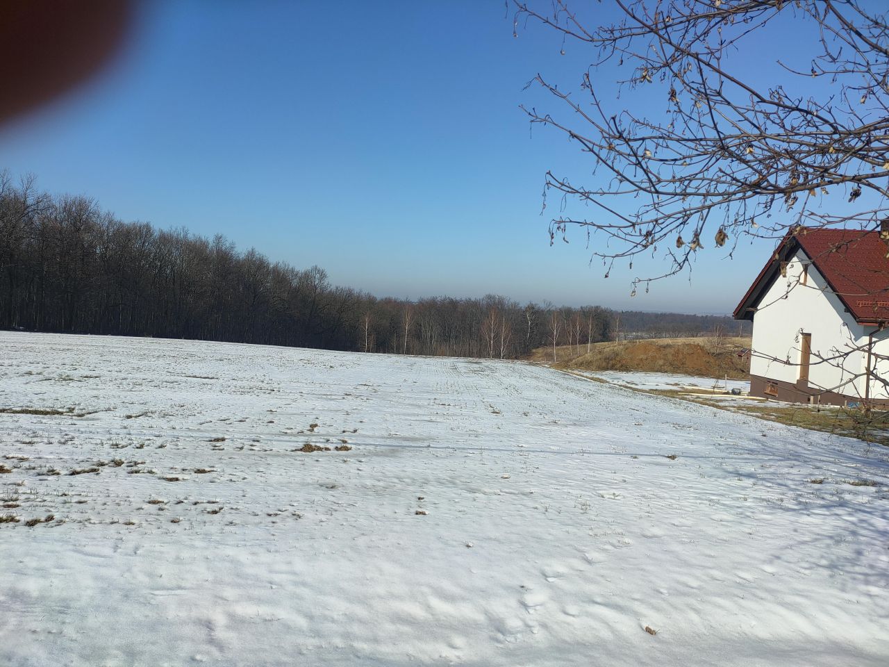 Działka budowlana Celiny. Zdjęcie 22