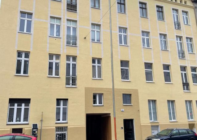 Mieszkanie 1-pokojowe Łódź Polesie, ul. Stefana Żeromskiego. Zdjęcie 1