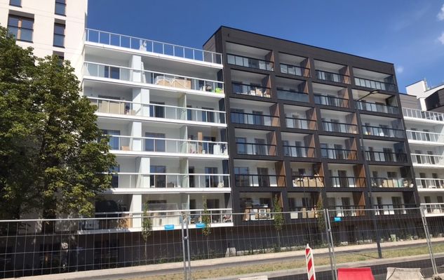 Mieszkanie 1-pokojowe Warszawa Bemowo, ul. Narwik. Zdjęcie 1