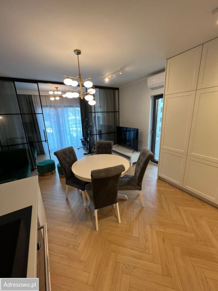 Mieszkanie 2-pokojowe Wrocław Śródmieście, ul. Zyndrama z Maszkowic