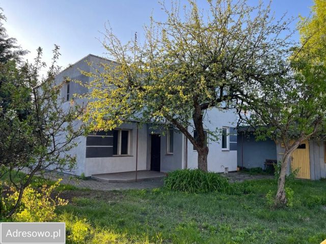 bliźniak, 4 pokoje Łódź Polesie, ul. Artylerzystów. Zdjęcie 1