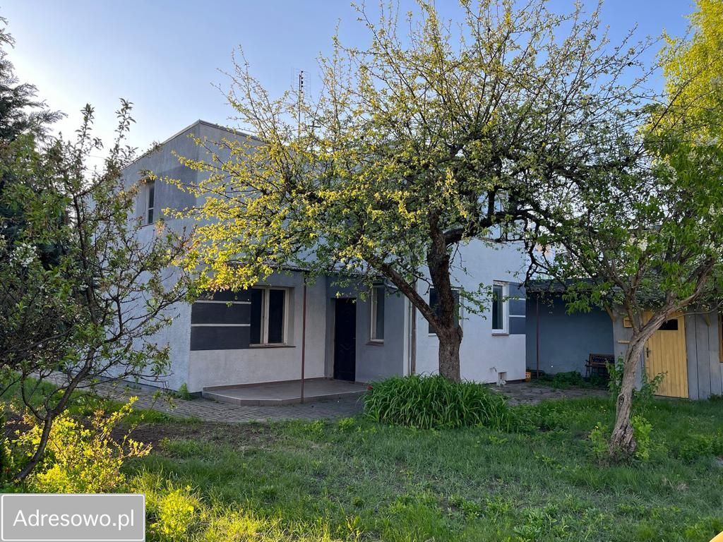 bliźniak, 4 pokoje Łódź Polesie, ul. Artylerzystów