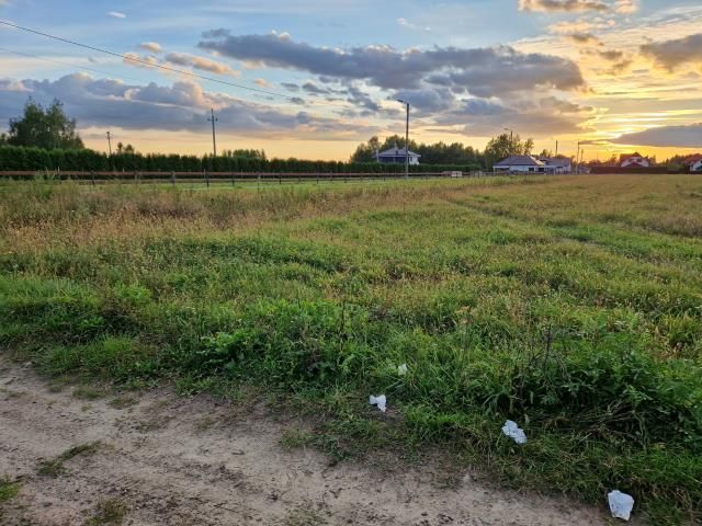 Działka inwestycyjna Stare Lipiny