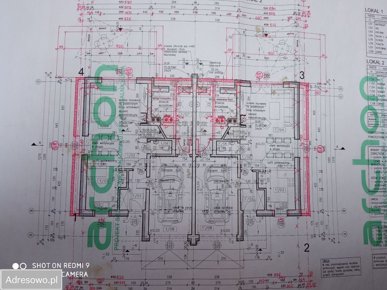 bliźniak, 4 pokoje Adamowizna. Zdjęcie 8