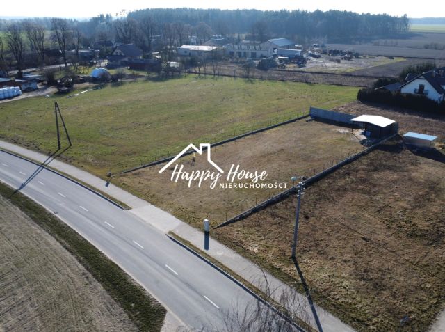 Działka budowlana Nowy Dwór. Zdjęcie 5