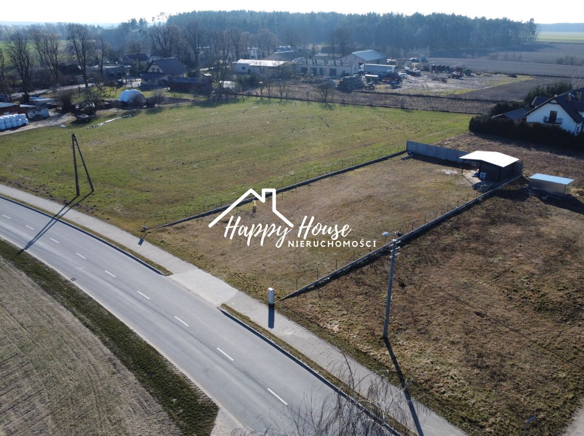 Działka budowlana Nowy Dwór. Zdjęcie 5