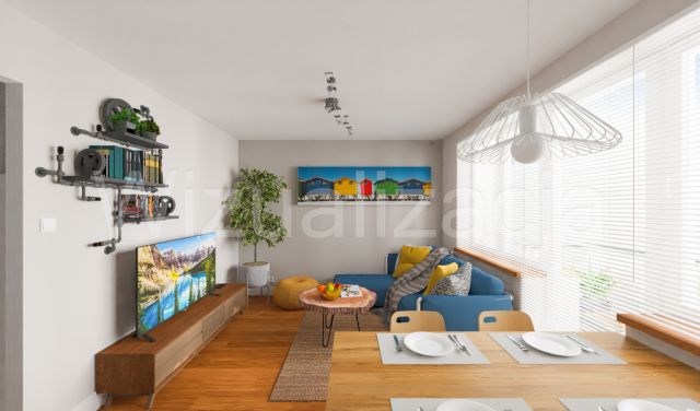 Mieszkanie 4-pokojowe Legionowo, ul. Aleja 3 Maja. Zdjęcie 14