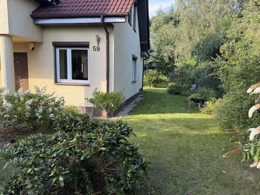 dom wolnostojący, 4 pokoje Kamionki. Zdjęcie 5