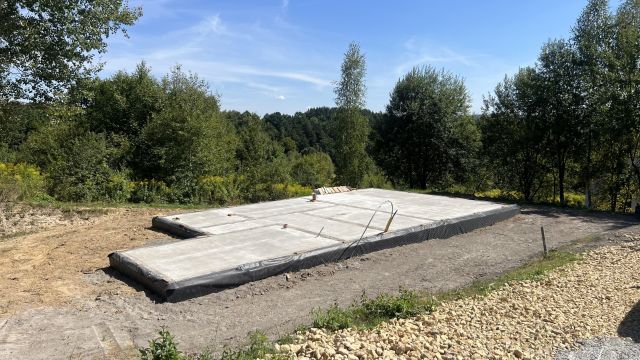 Działka budowlana Włosań, ul. Kampinos. Zdjęcie 3