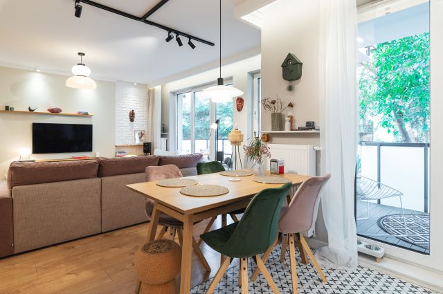 Mieszkanie 3-pokojowe Grodzisk Mazowiecki Centrum, ul. Żyrardowska. Zdjęcie 1