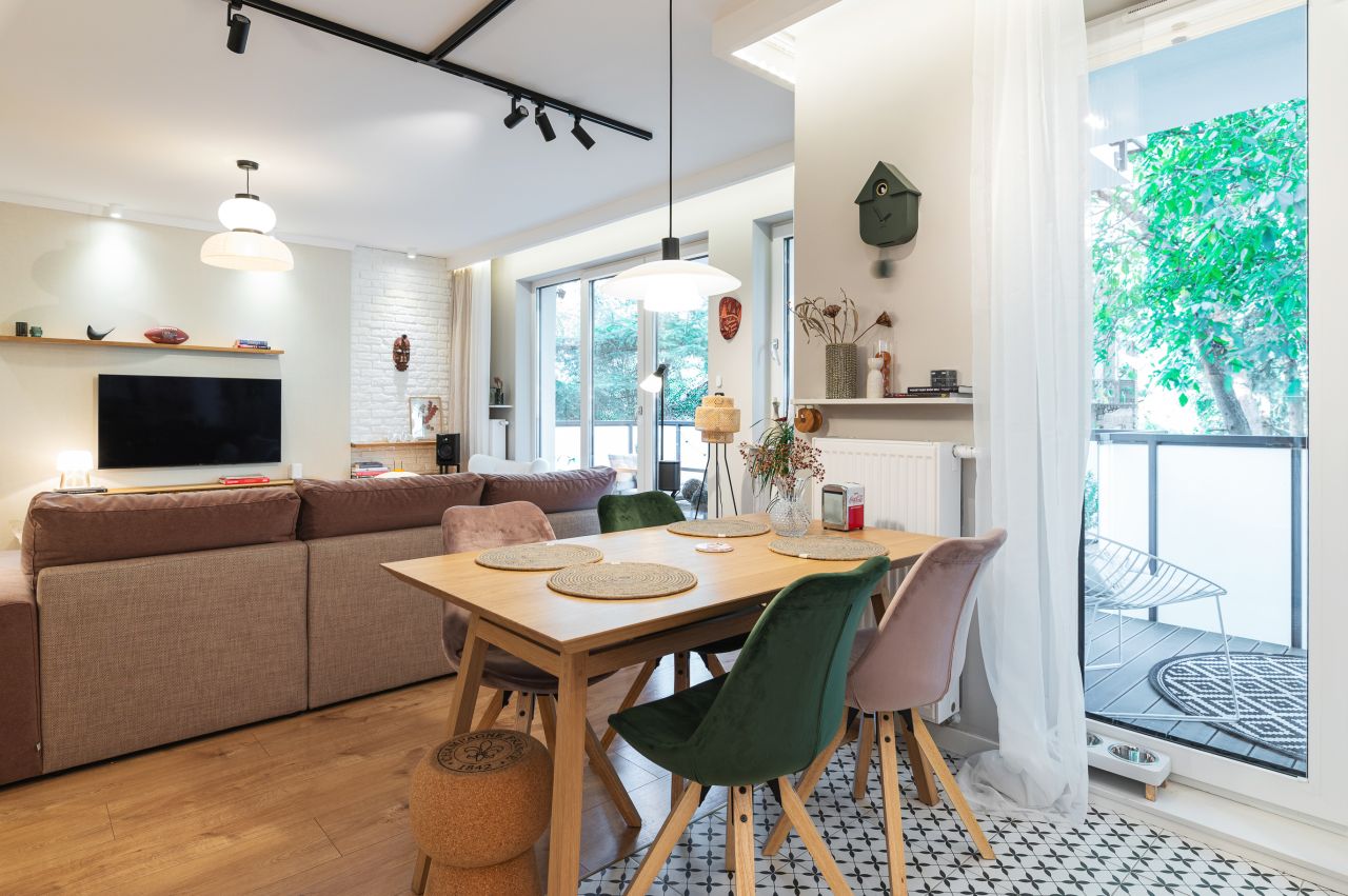 Mieszkanie 3-pokojowe Grodzisk Mazowiecki Centrum, ul. Żyrardowska