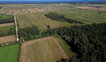 Działka siedliskowa Karwieńskie Błoto Drugie