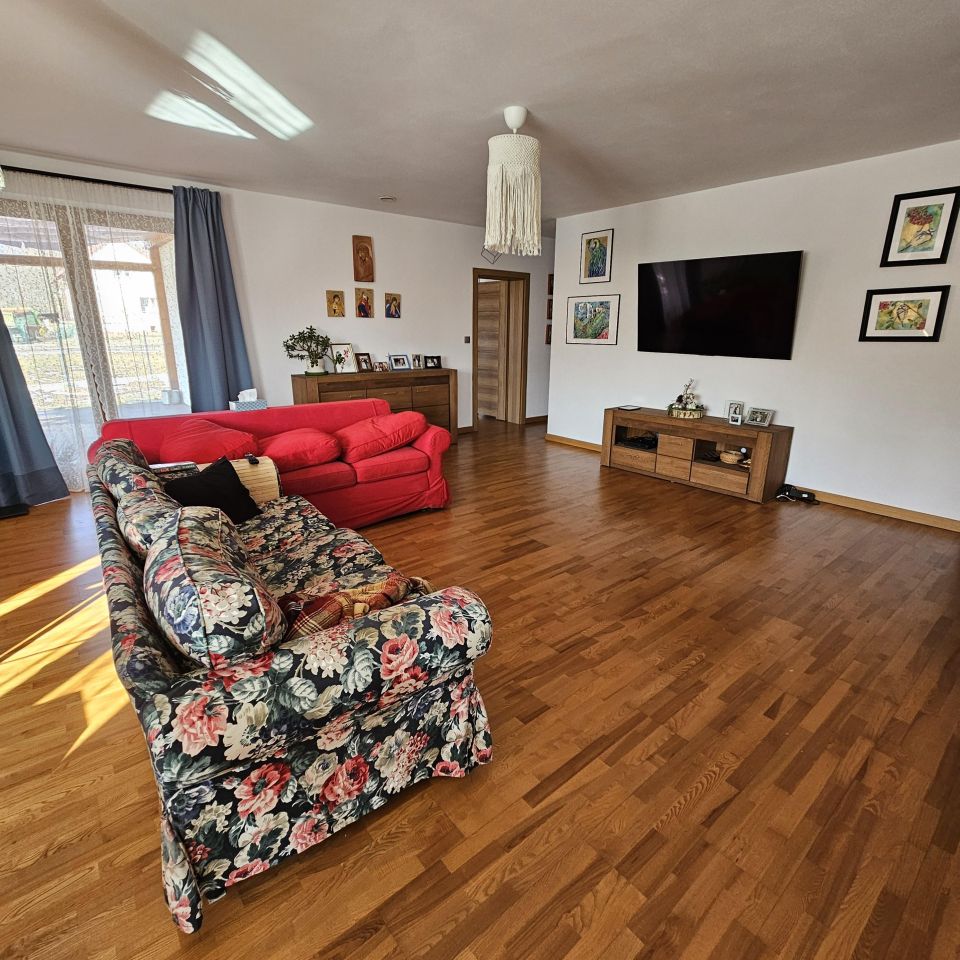 dom wolnostojący, 4 pokoje Wola Filipowska Białka, ul. Leszczynowa. Zdjęcie 5