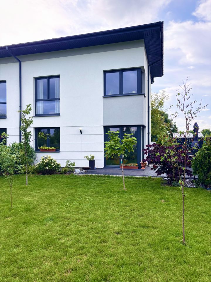 bliźniak, 5 pokoi Kiełpin, ul. Lawendowa. Zdjęcie 4