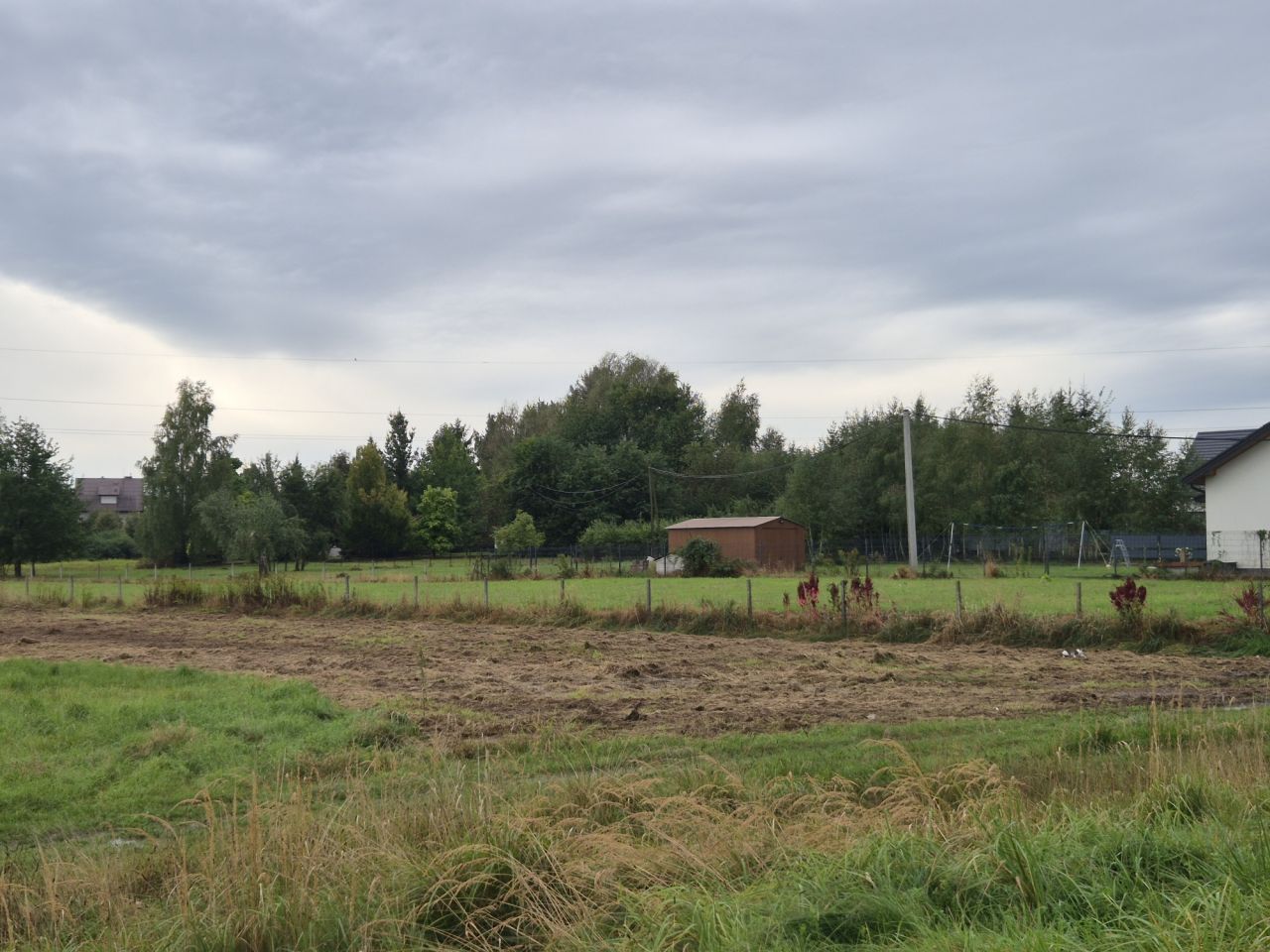Działka budowlana Zbylitowska Góra Dąbrowy, ul. Nowa. Zdjęcie 4