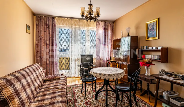 Mieszkanie 3-pokojowe Rzeszów, ul. Sportowa