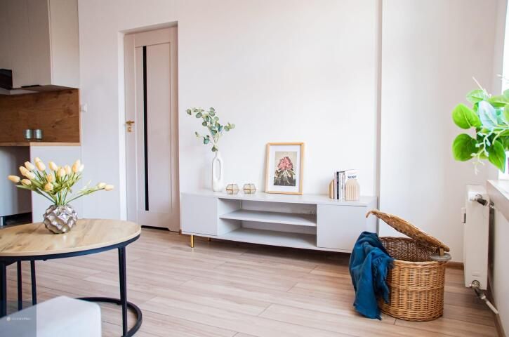 Mieszkanie 2-pokojowe Katowice Śródmieście, ul. Warszawska. Zdjęcie 2