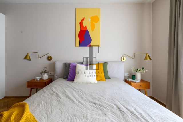 Mieszkanie 2-pokojowe Warszawa Mokotów, ul. Kazimierzowska. Zdjęcie 15