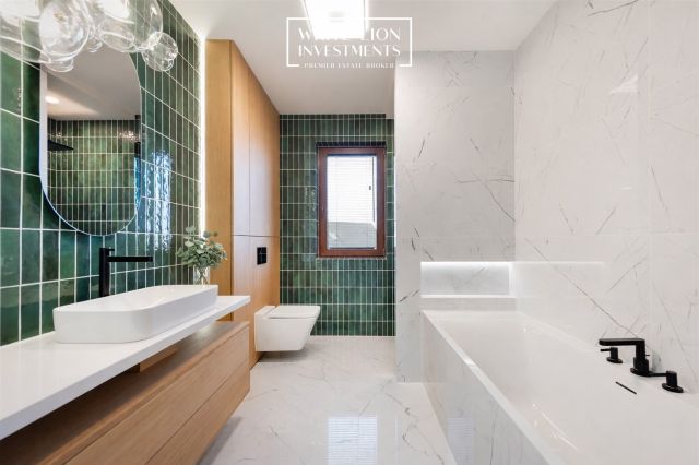 bliźniak, 5 pokoi Zielonki-Wieś, Adama Jarzębskiego. Zdjęcie 11