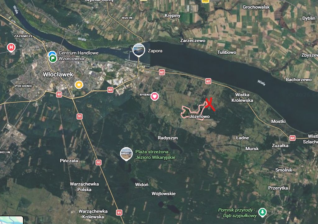 Działka budowlana Modzerowo, ul. Polna. Zdjęcie 5
