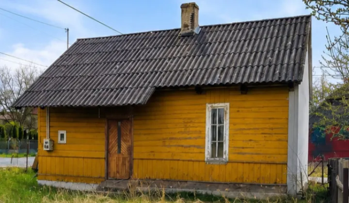 dom wolnostojący, 2 pokoje Dęba