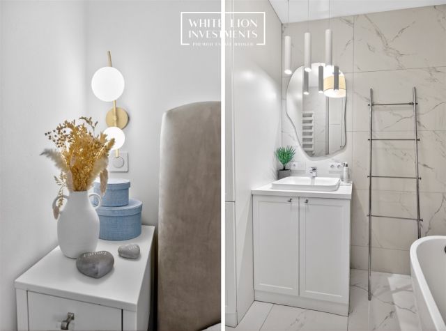 Mieszkanie 4-pokojowe Warszawa Praga-Południe, ul. Ostrobramska. Zdjęcie 14