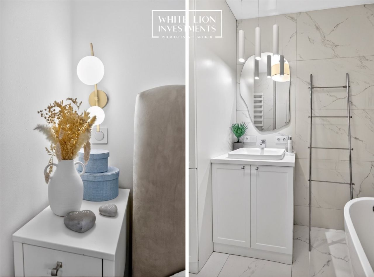 Mieszkanie 4-pokojowe Warszawa Praga-Południe, ul. Ostrobramska. Zdjęcie 14