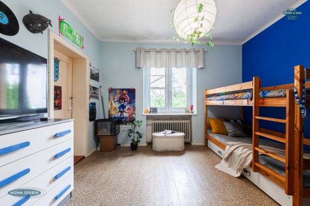 dom wolnostojący, 5 pokoi Zgierz Rudunki, ul. Przedwiośnie. Zdjęcie 6