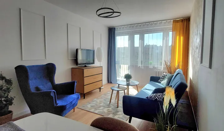 Mieszkanie 2-pokojowe Gdańsk Żabianka, ul. Jakuba Wejhera