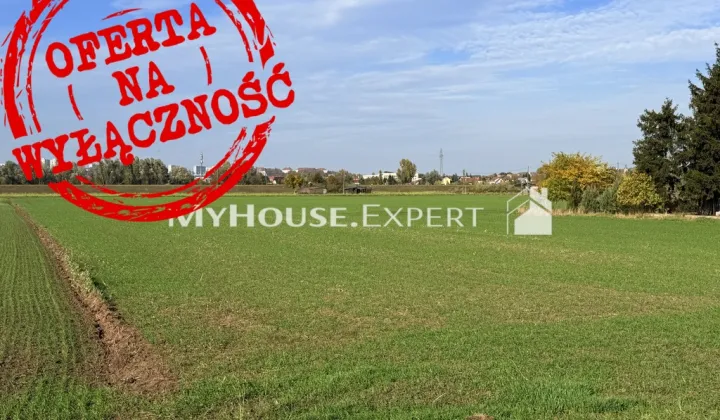 Działka inwestycyjna Gorzów Wielkopolski, ul. Półwiejska