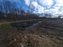 Działka budowlana Korabiewice. Zdjęcie 2