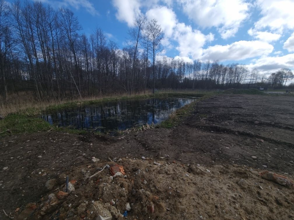 Działka budowlana Korabiewice. Zdjęcie 3