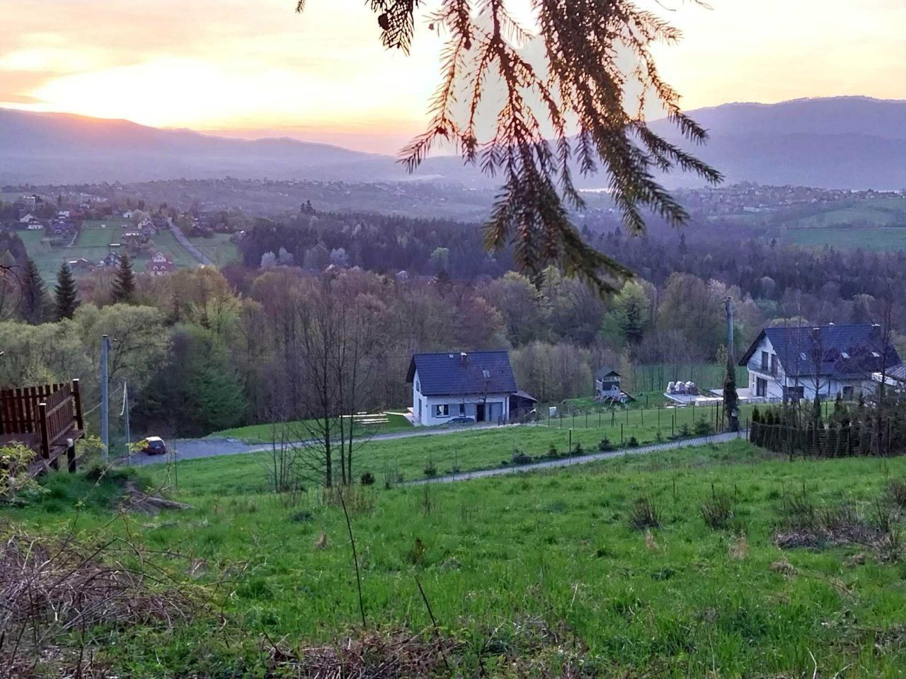 Działka budowlana Żywiec. Zdjęcie 6