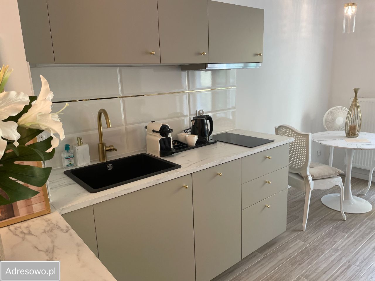 Mieszkanie 1-pokojowe Wrocław Śródmieście, ul. Księcia Witolda. Zdjęcie 9