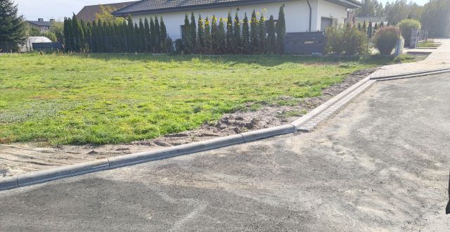 Działka budowlana Osiek Wielki, os. Leśne. Zdjęcie 4