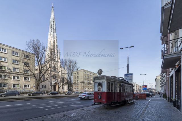 Mieszkanie 2-pokojowe Warszawa Wola, al. "Solidarności". Zdjęcie 18