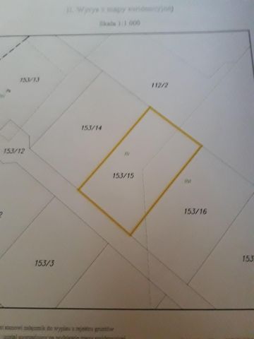 Działka rolno-budowlana Benenard, ul. Bukowa. Zdjęcie 1