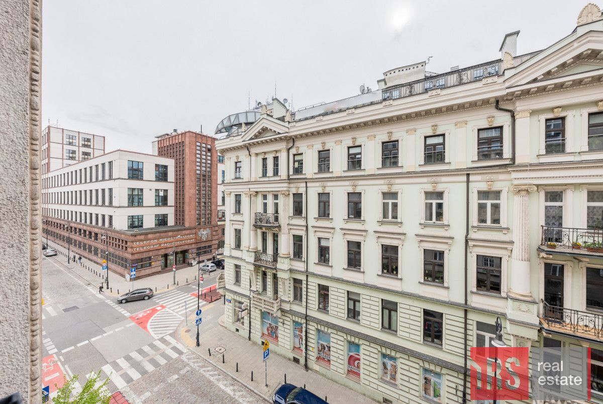 Lokal Warszawa Śródmieście, ul. Poznańska. Zdjęcie 15