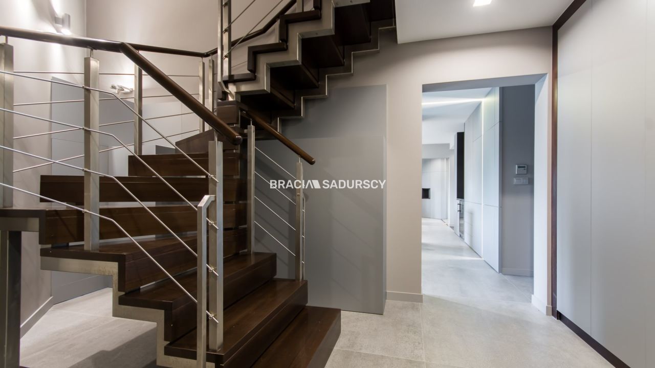 Mieszkanie 4-pokojowe Kraków Dębniki, ul. Kazimierza Pułaskiego. Zdjęcie 16