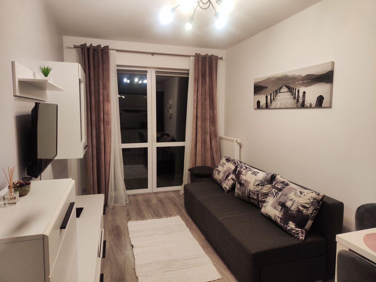 Mieszkanie 3-pokojowe Rzeszów Staromieście, ul. Lubelska