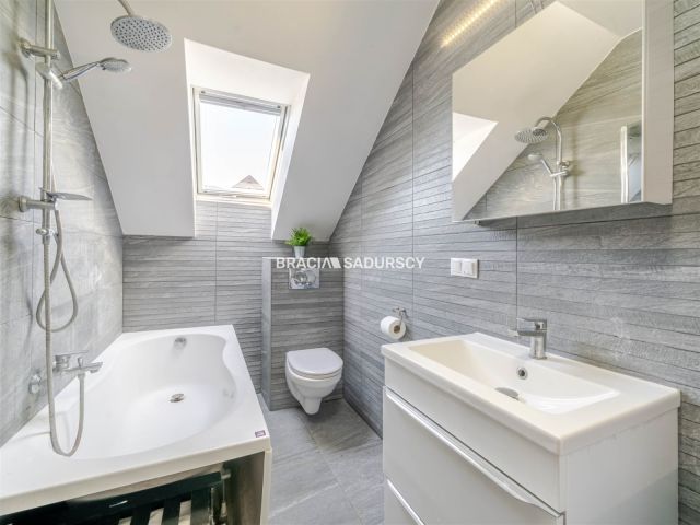 dom szeregowy, 3 pokoje Krzysztoforzyce, ul. Zielona. Zdjęcie 25