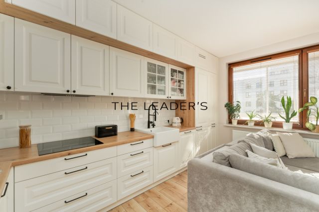 Mieszkanie 3-pokojowe Warszawa Mokotów, ul. Bobrowiecka. Zdjęcie 4