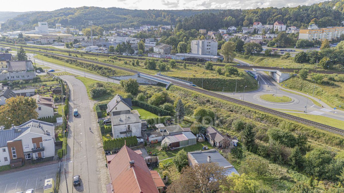 Działka inwestycyjna Reda, ul. Ogrodowa. Zdjęcie 4