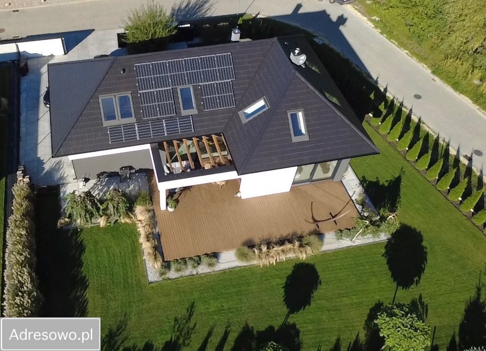 dom wolnostojący, 5 pokoi Bobrowniki. Zdjęcie 15