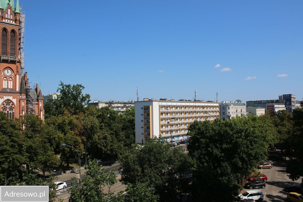 Mieszkanie 3-pokojowe Warszawa Wola, ul. Wolska. Zdjęcie 2