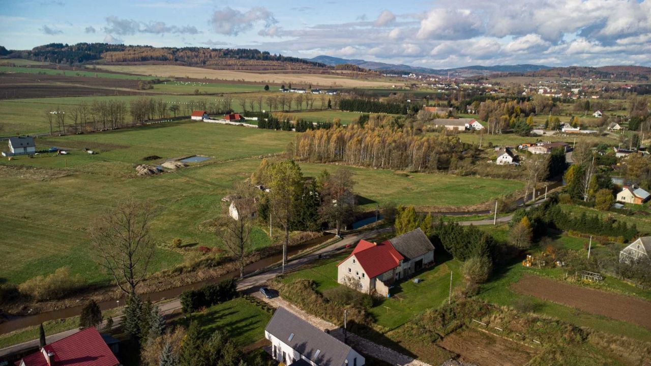 Działka budowlana Krzeszów. Zdjęcie 3